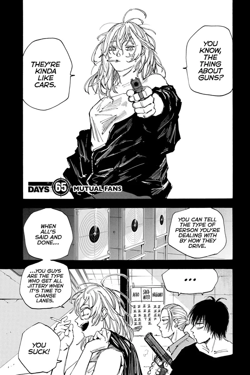 Page 1 of Chapter 65: Chapter 65: Growing Threats