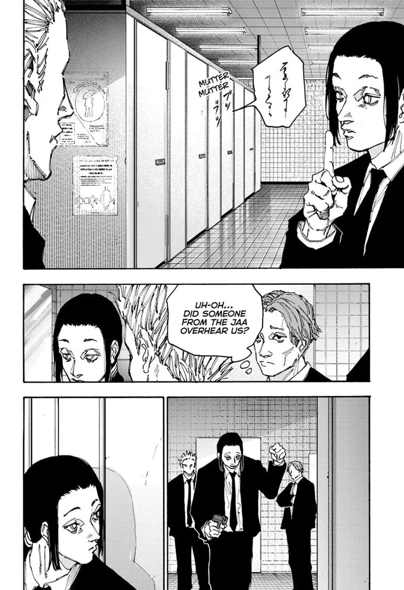 Page 2 of Chapter 163: Chapter 163: Sakamoto's Decisions