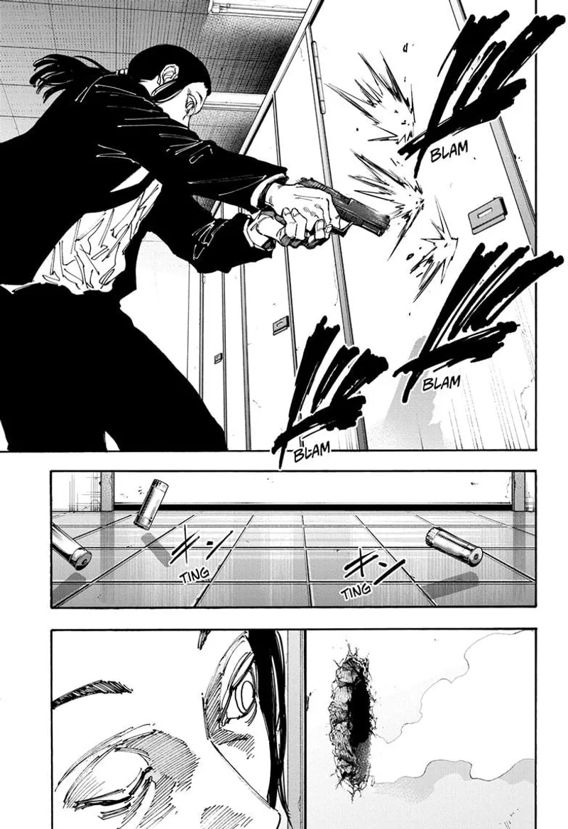 Page 3 of Chapter 163: Chapter 163: Sakamoto's Decisions