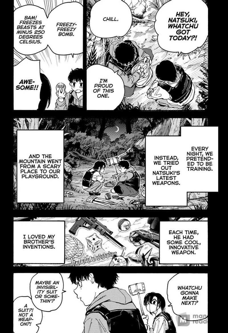 Page 4 of Chapter 145: Chapter 145: Aftermath of the Battle