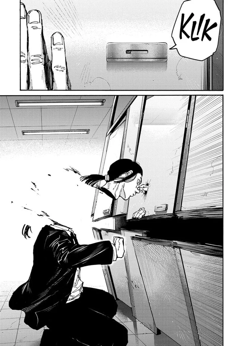 Page 5 of Chapter 163: Chapter 163: Sakamoto's Decisions