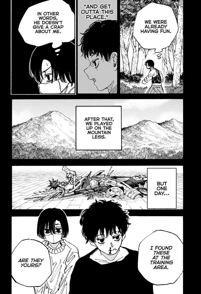 Page 6 of Chapter 145: Chapter 145: Aftermath of the Battle