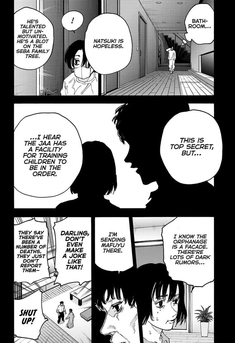 Page 8 of Chapter 145: Chapter 145: Aftermath of the Battle