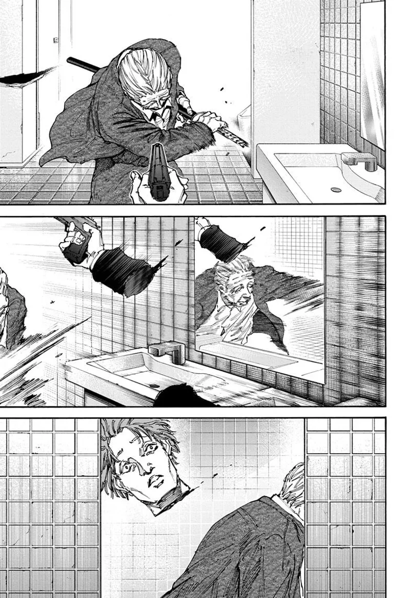 Page 9 of Chapter 163: Chapter 163: Sakamoto's Decisions