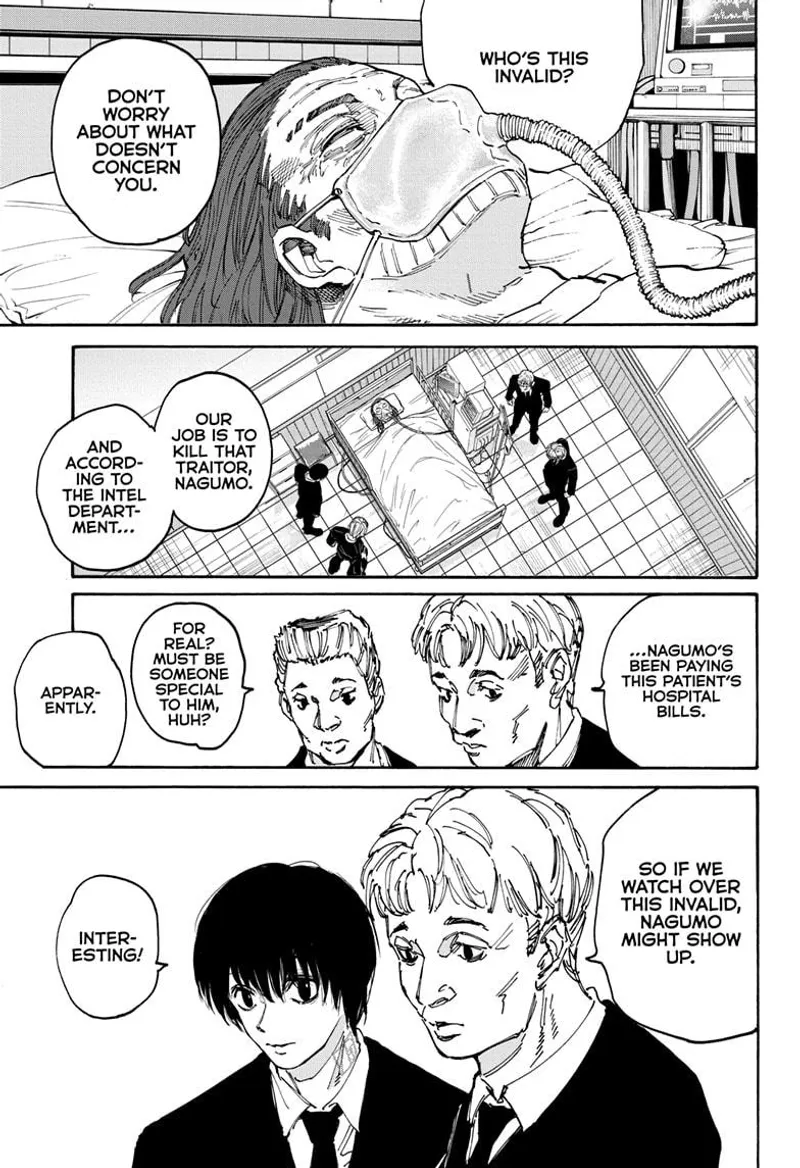 Page 9 of Chapter 176: Chapter 176: Sakamoto's Past