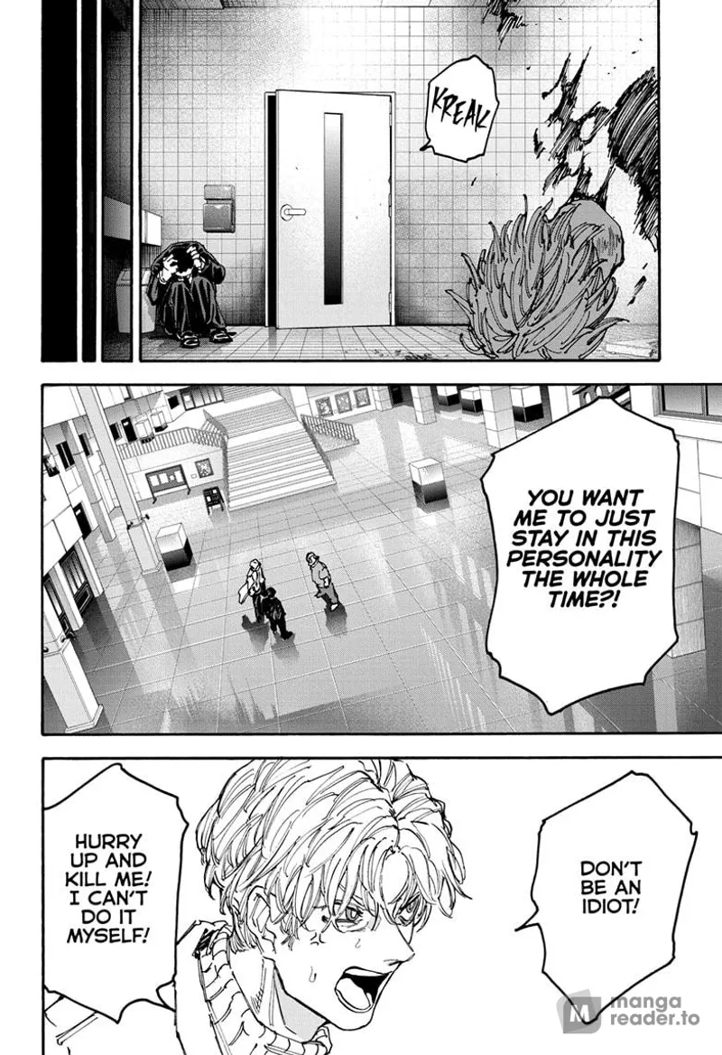 Page 10 of Chapter 163: Chapter 163: Sakamoto's Decisions