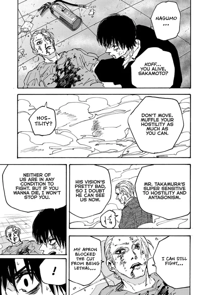 Page 15 of Chapter 165: Chapter 165: Emerging Conflicts