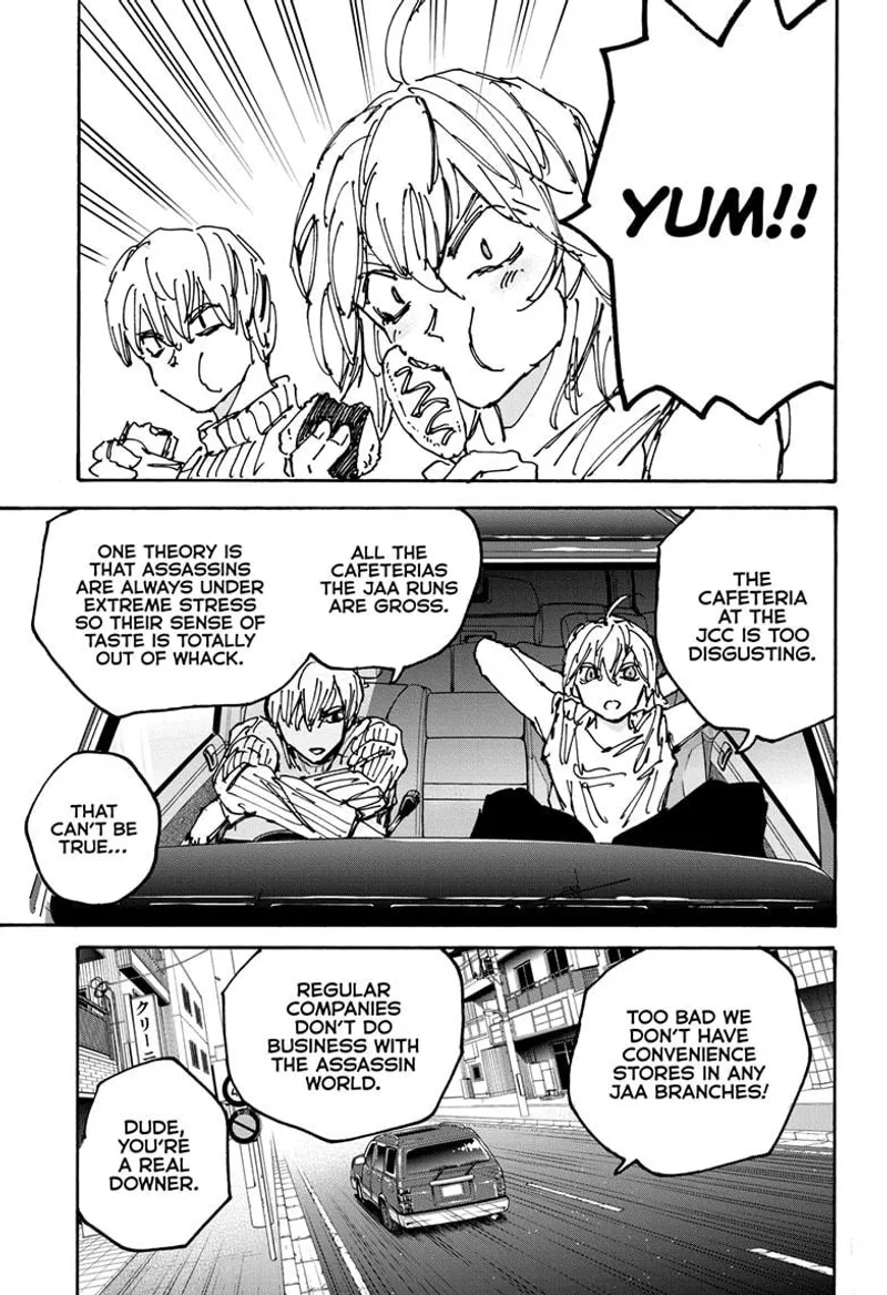 Page 17 of Chapter 173: Chapter 173: Protective Instincts